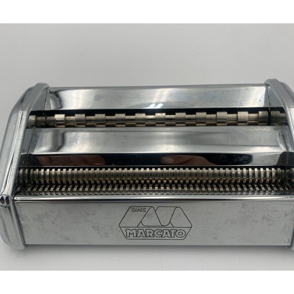 MARCATO Made in Italy Spaghetti 150 Attachment for Atlas 150 Pasta Machine - Picture 5 of 8